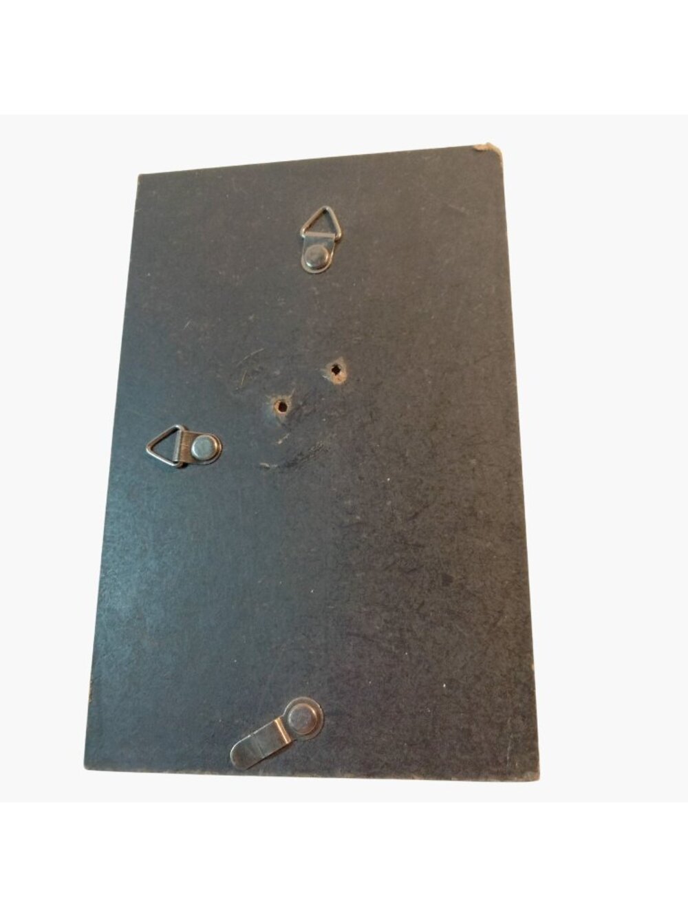 Replacement Frame Back Fits 4x6 Picture Hanging Hooks Craft Mount Display
